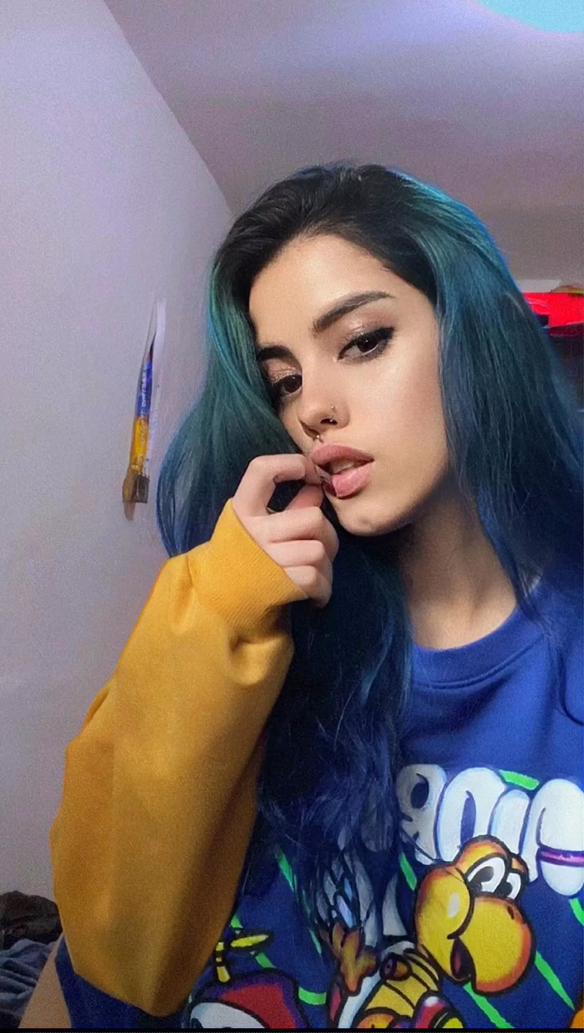 Fate brought you to me posted by BeguilingBeauty