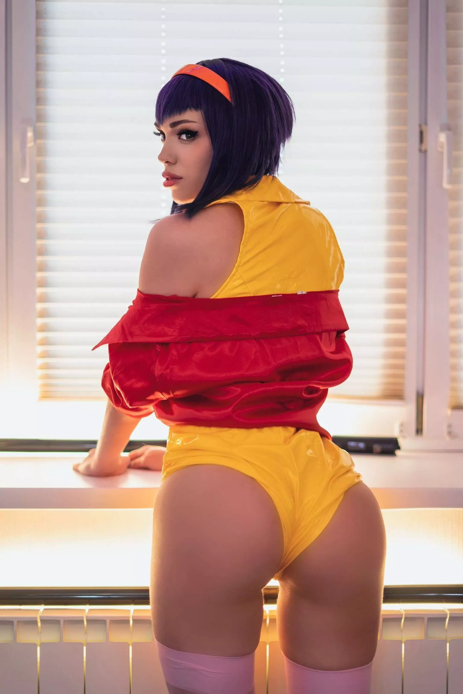 Faye Valentine by Octokuro posted by iam_ocotkuro