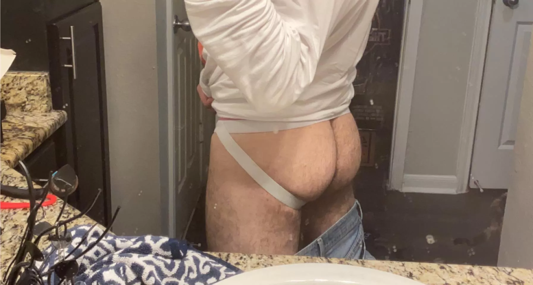 feelin peachy today - hbu? posted by gay_deku