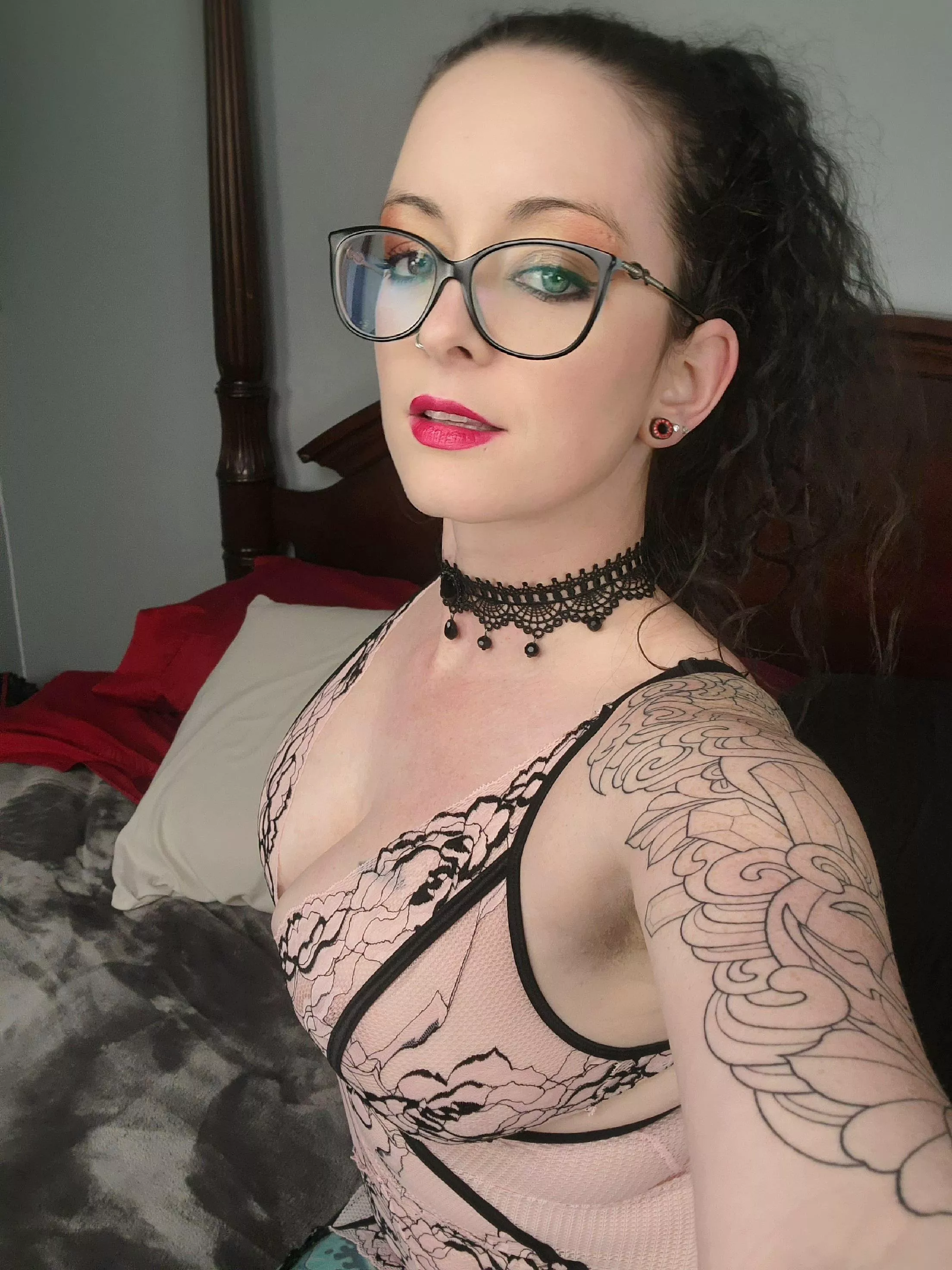 Feeling pretty in pink posted by yourhotwinter