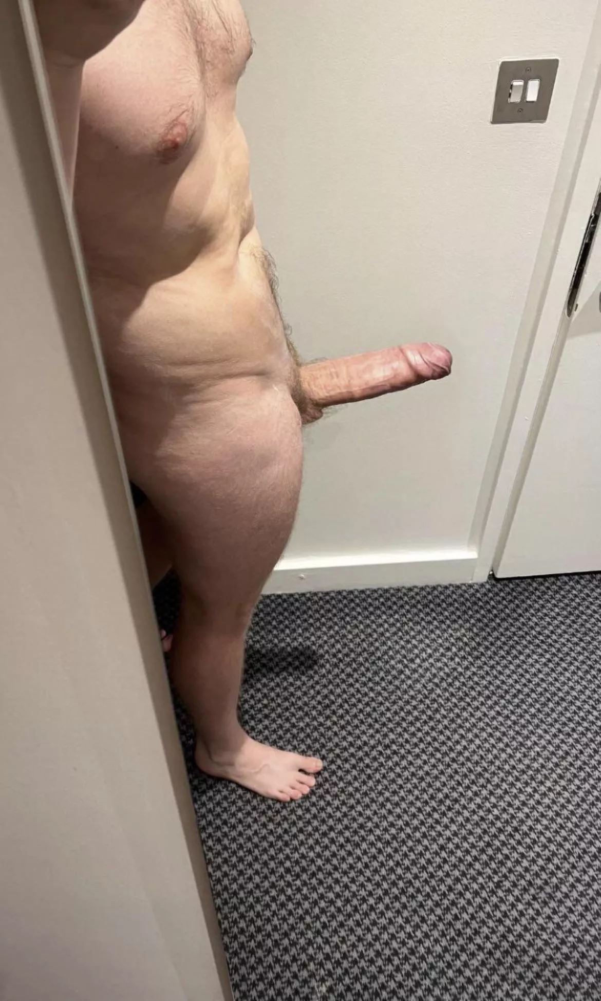 Finally my account is more than 30 days old so I can show you my big 🍆 posted by hold0808