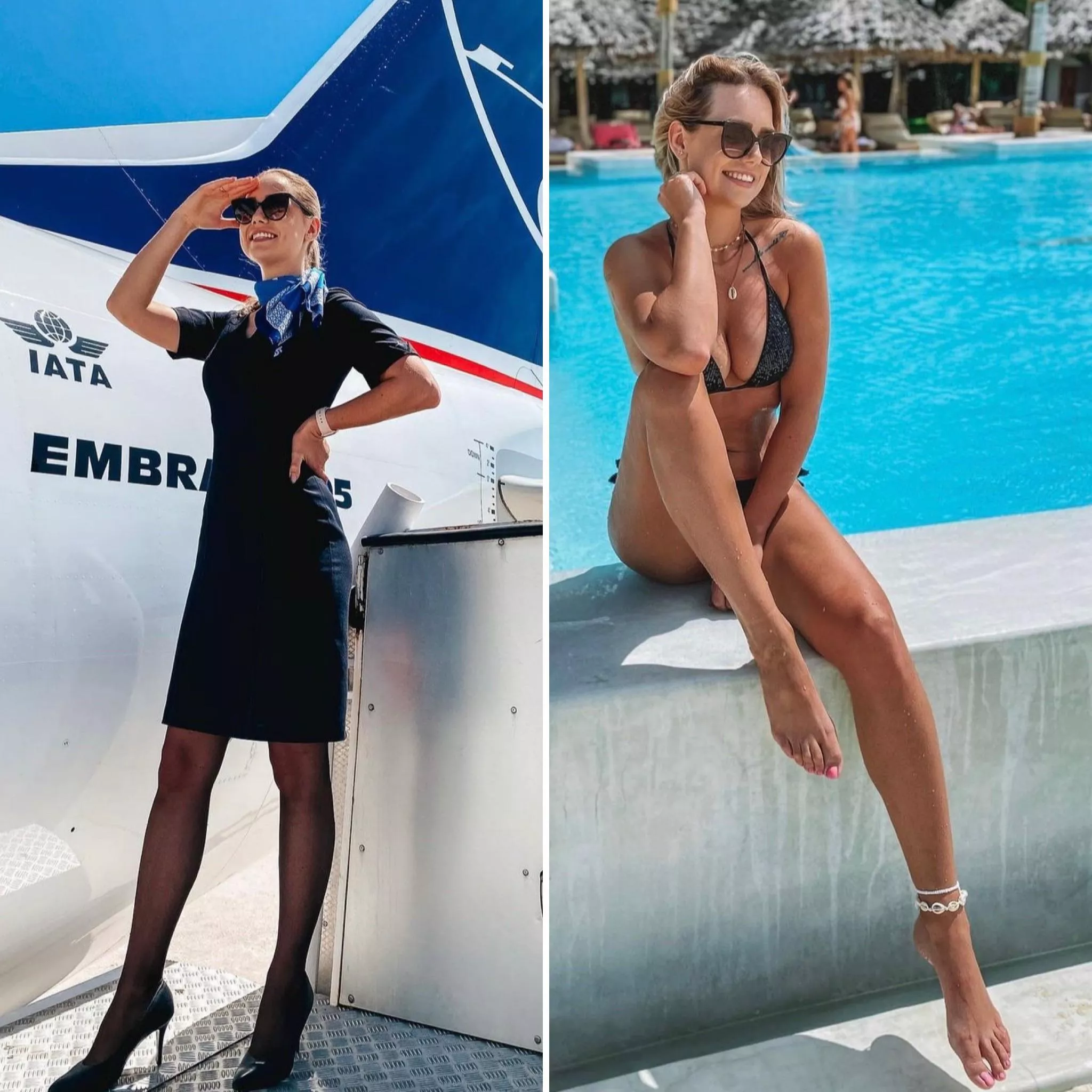 Fly LOT girl 🇵🇱 posted by arrayoutofbounds