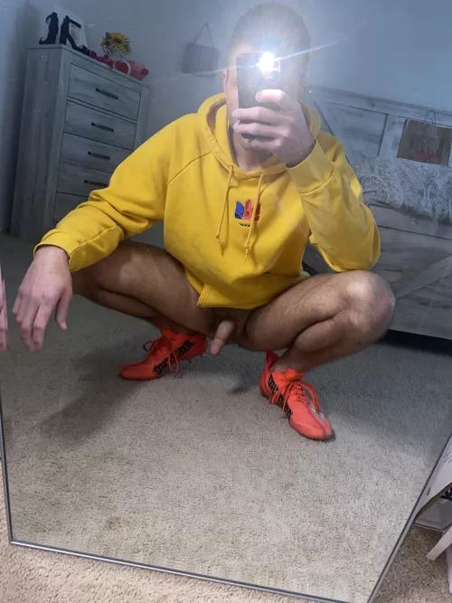 Football practice with my college bros made me so horny 🏈😝 by hockey_frat_boy