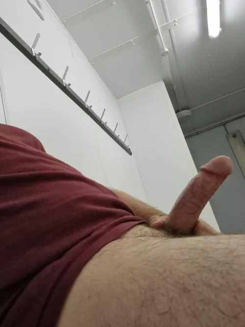 Footy changing rooms by shortass-91