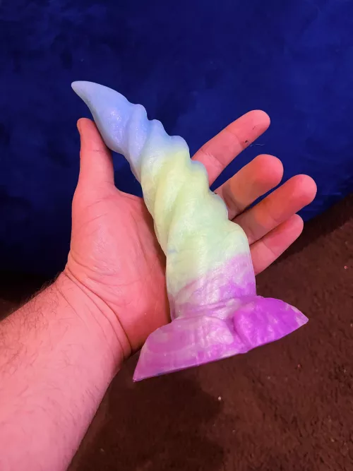 Friend gave me this by Cheetos909