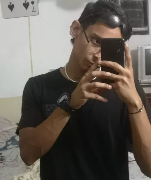 full of veins, and im not talkin about My forearms by Big-Cinamon