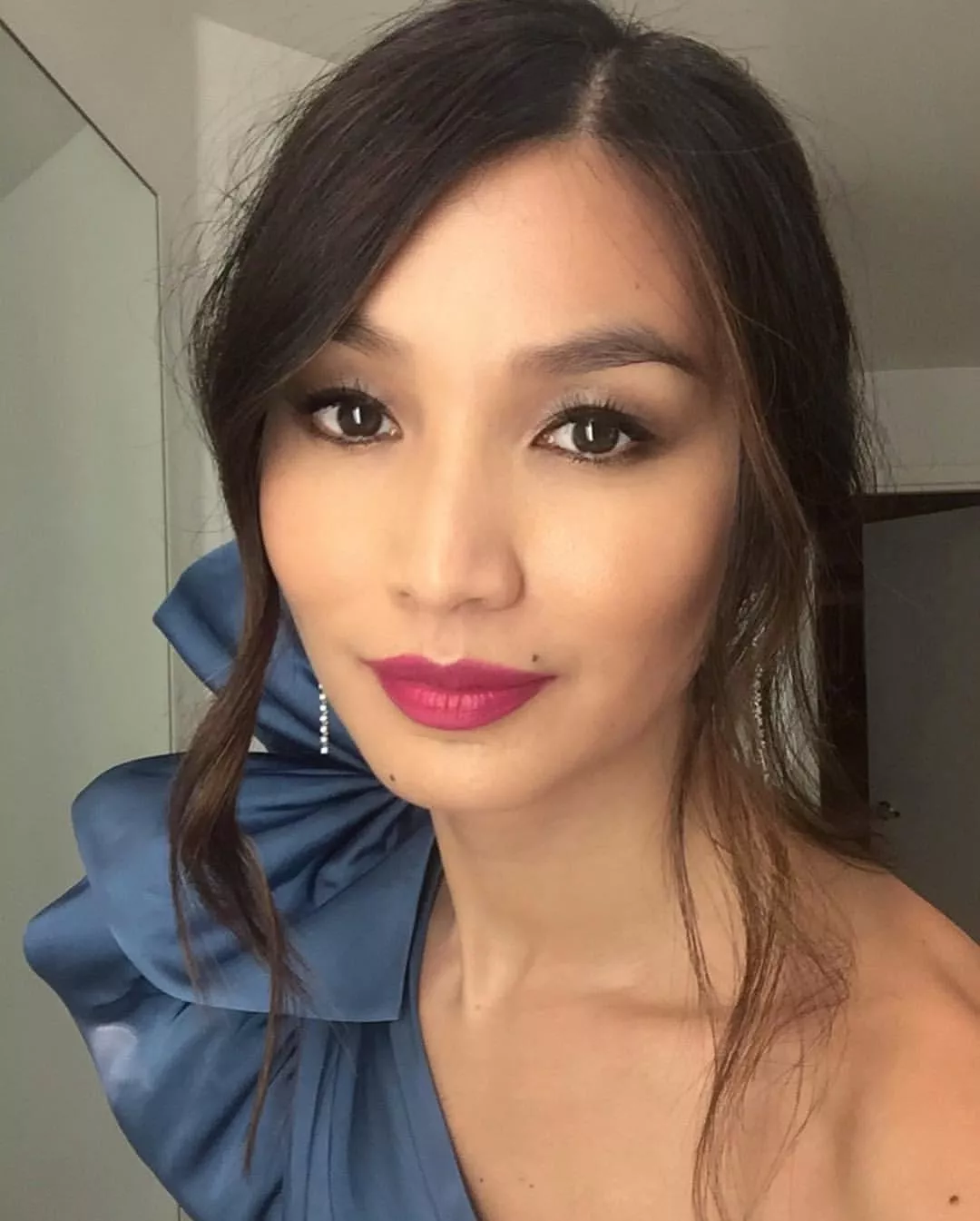 Gemma Chan posted by painefinalfantasy
