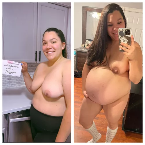 Going to miss posting for you guys! Luckily I took hundreds and hundreds of pics and vids this time by Sillyslutwifev2