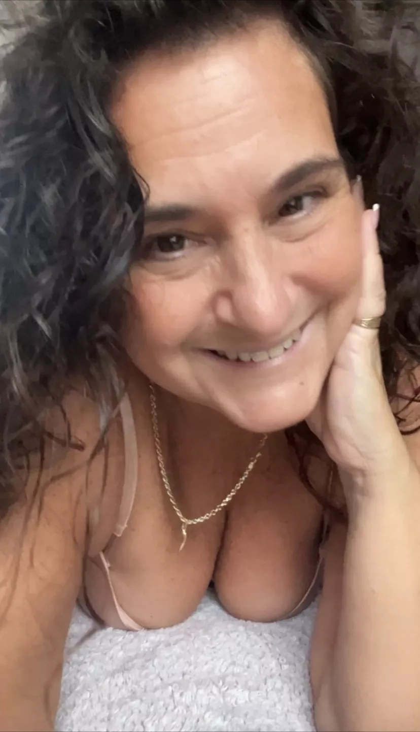 Good morning! Yes, I am really 52! posted by Dilligaf908