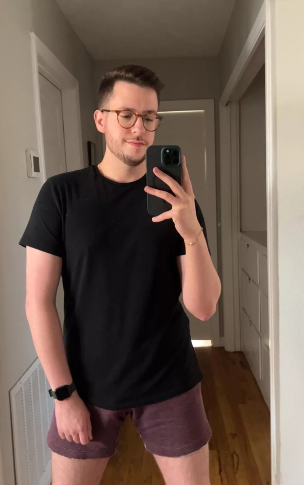 got a new mirror, so you know I had to ;) posted by LiteratureFickle4764