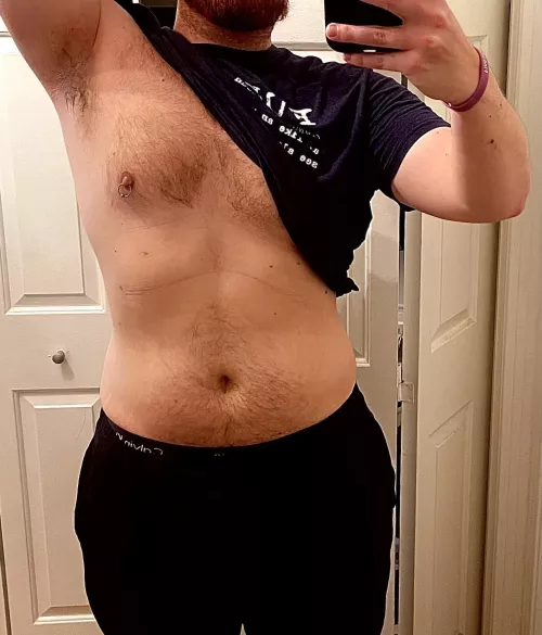 Had a great workout, it’s been a long day. by Icy-Ad-2472