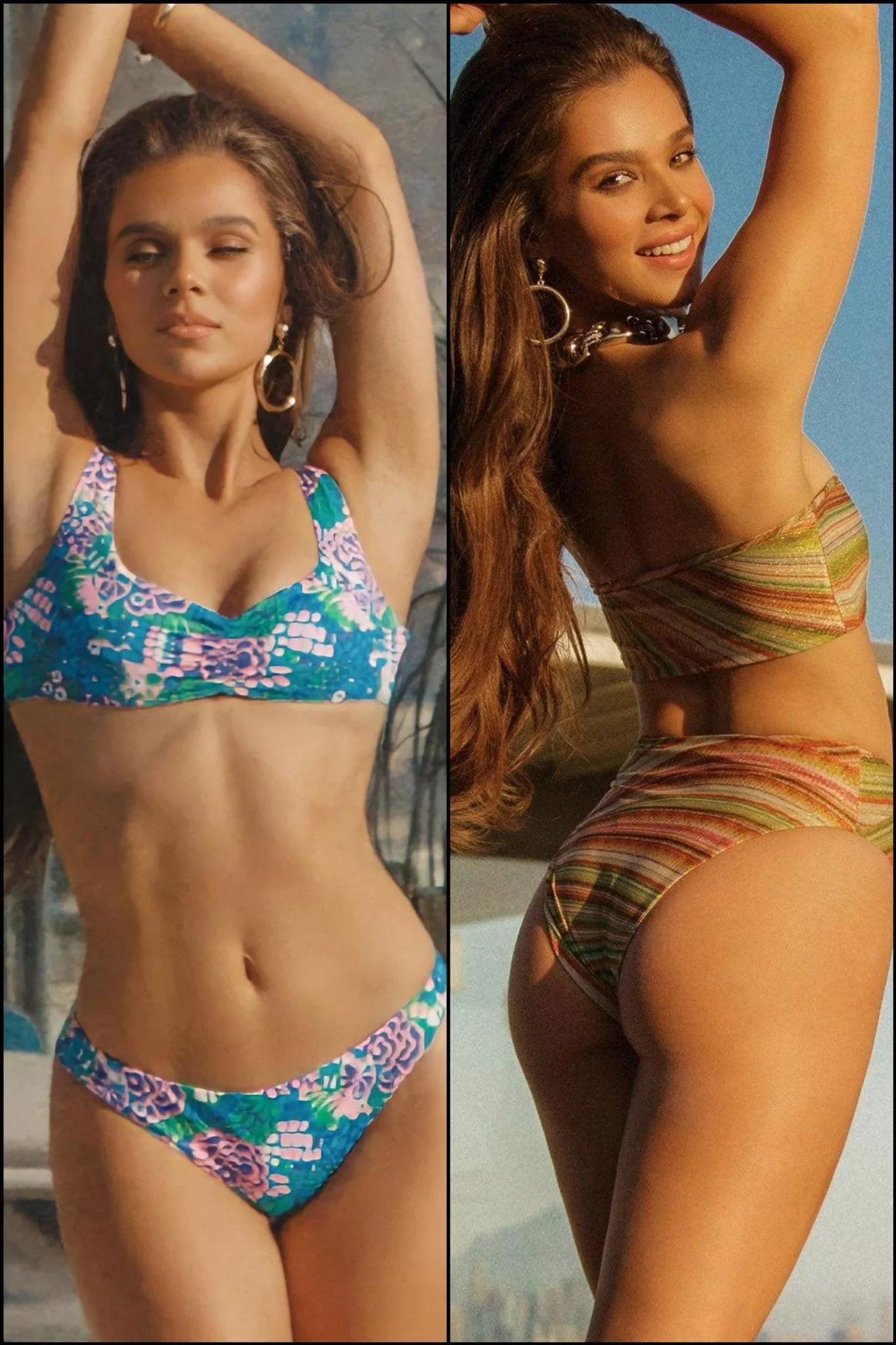 Hailee Steinfeld never fails to make me instantly throb. posted by strojack23