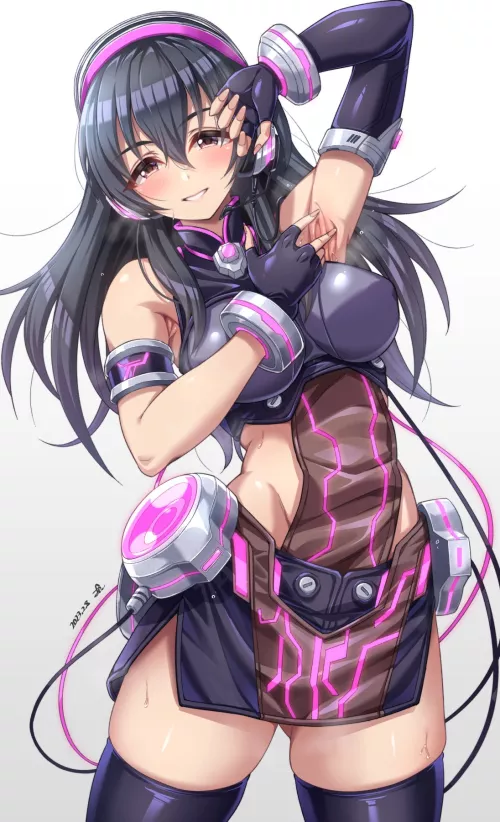 Hajime Fujiwara [Idolmaster] by Ok_Truth4222