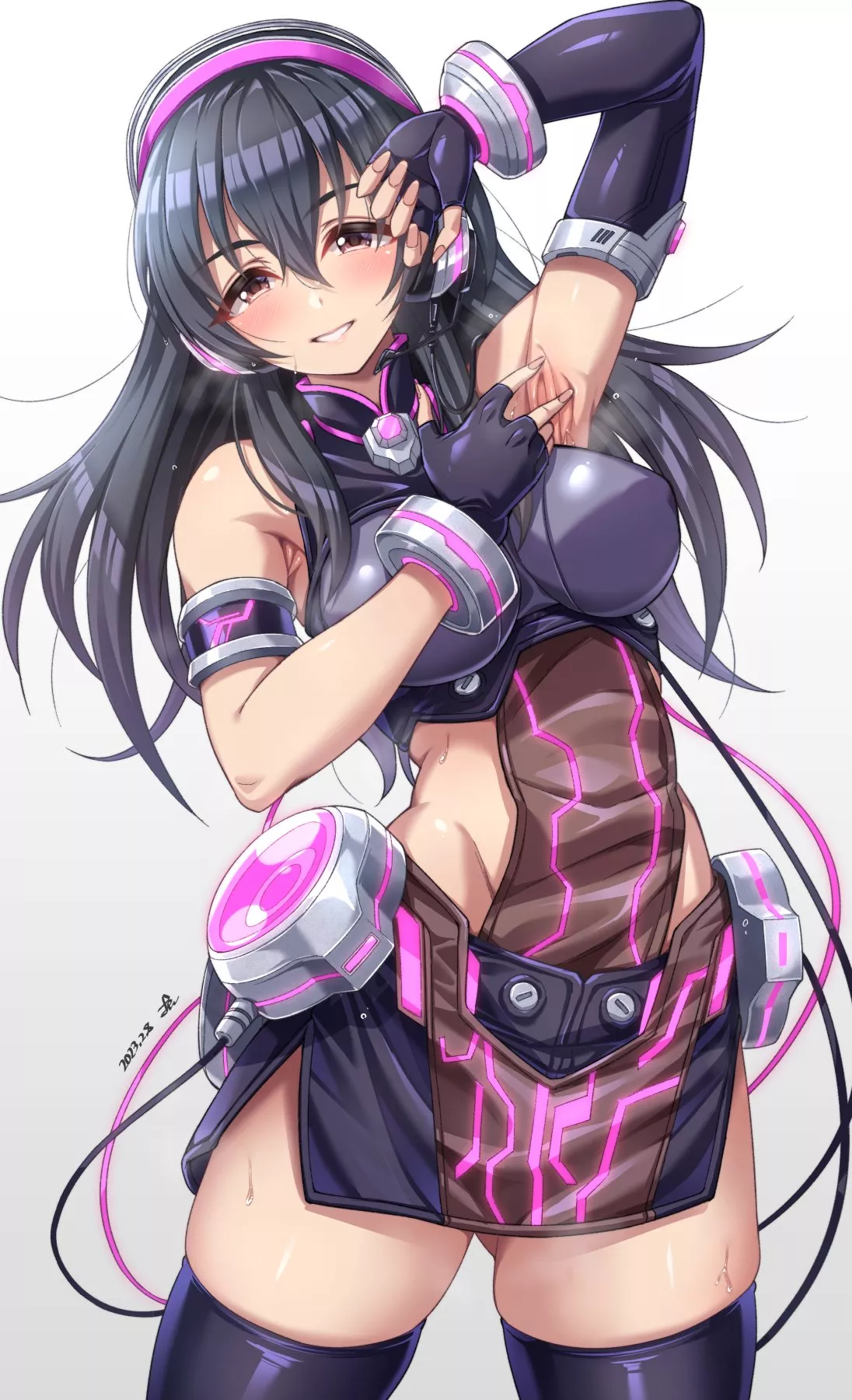 Hajime Fujiwara [Idolmaster] posted by Ok_Truth4222