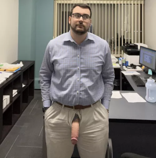 Hard at work or hardly working? by RichLaw9520