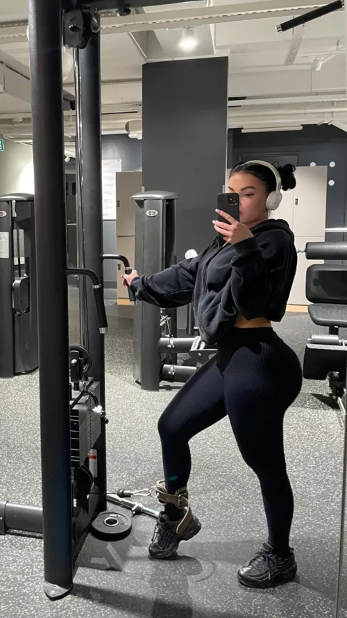 Hard work pays off (and good genes) by OldDinosaurus