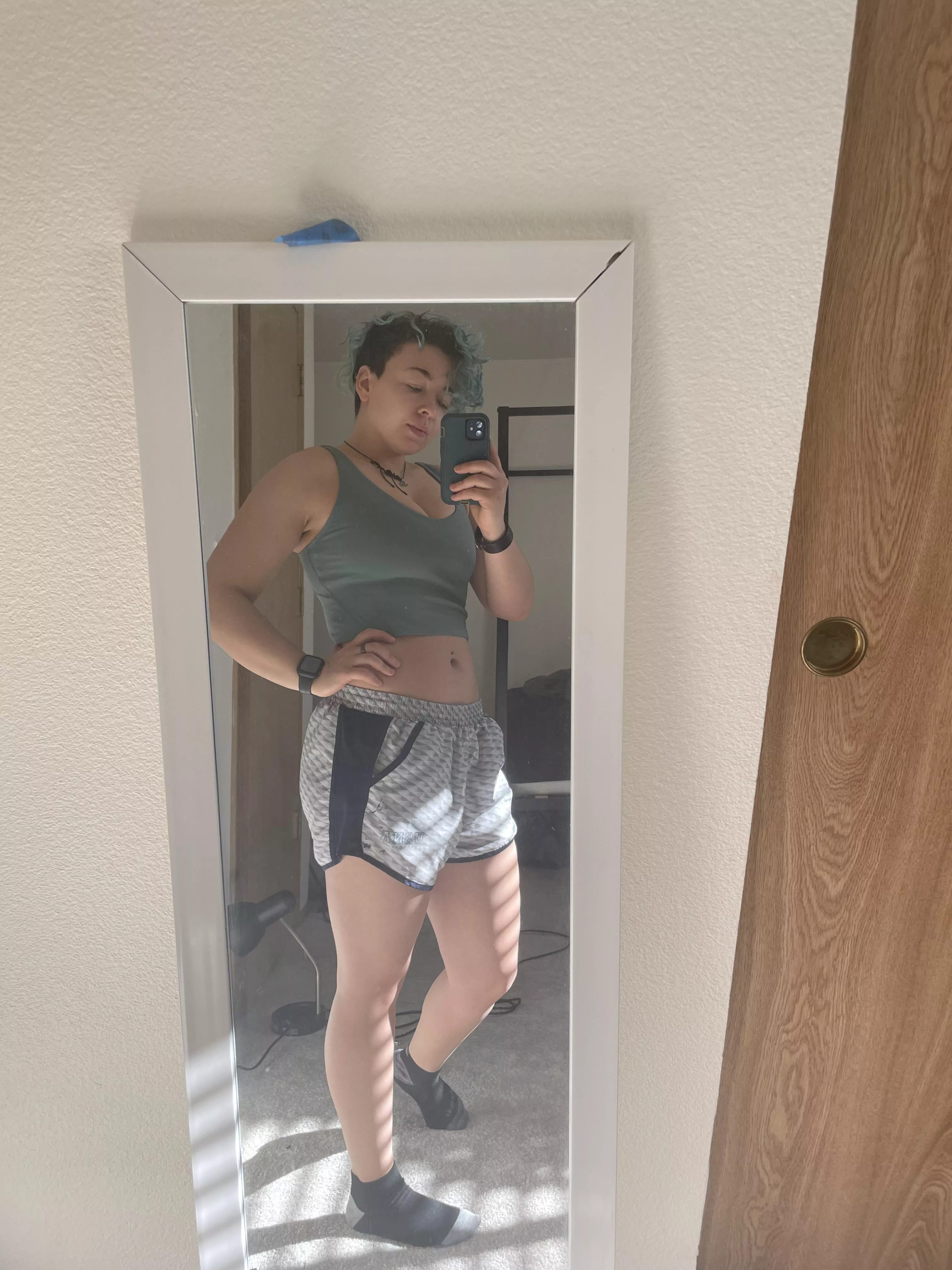 Head to go do back🏋️‍♀️ posted by fitty_kitty29