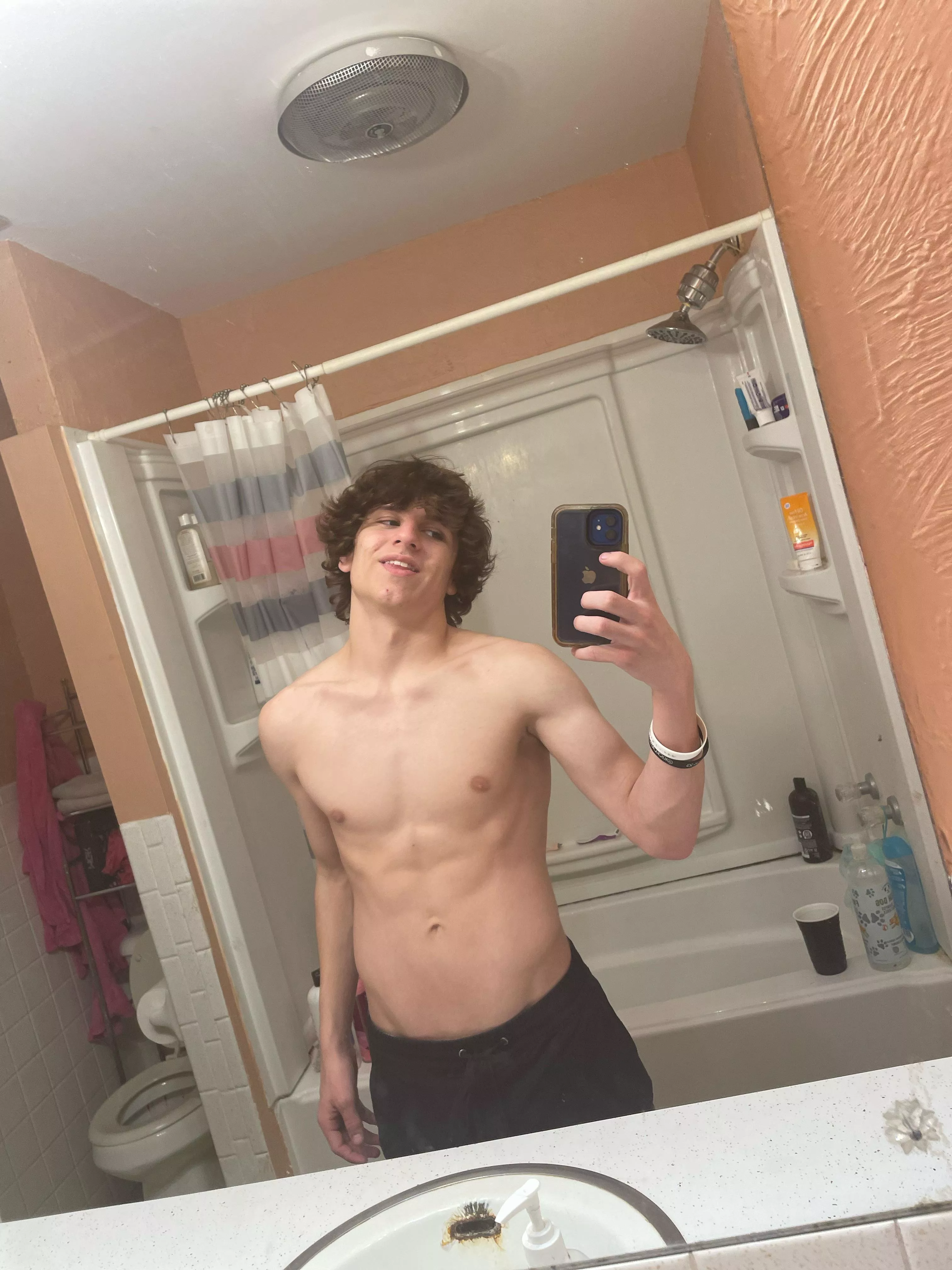 hey posted by Potential-Ad93