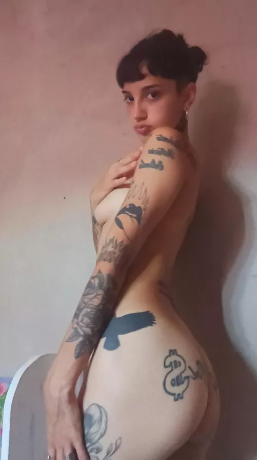 Hey there babe 😉 by CumAndMoreCum