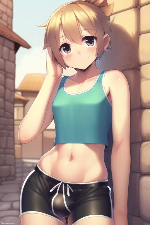 High quality AI hentai i made ❤️ posted by PickYaPoison