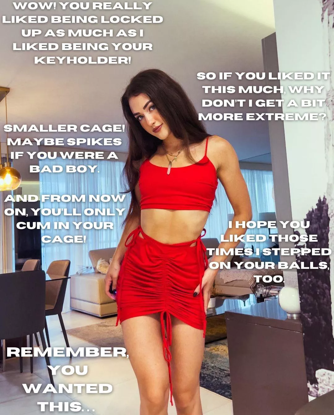 Hope you don’t regret it… (Bonus Part) posted by Substantial-Goat-660