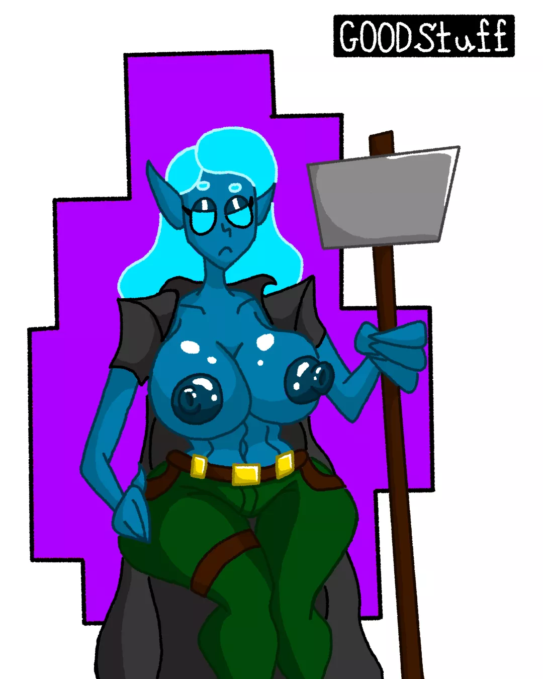 Hot Monsters Guide : Part 2- A Axiomite posted by GS1094