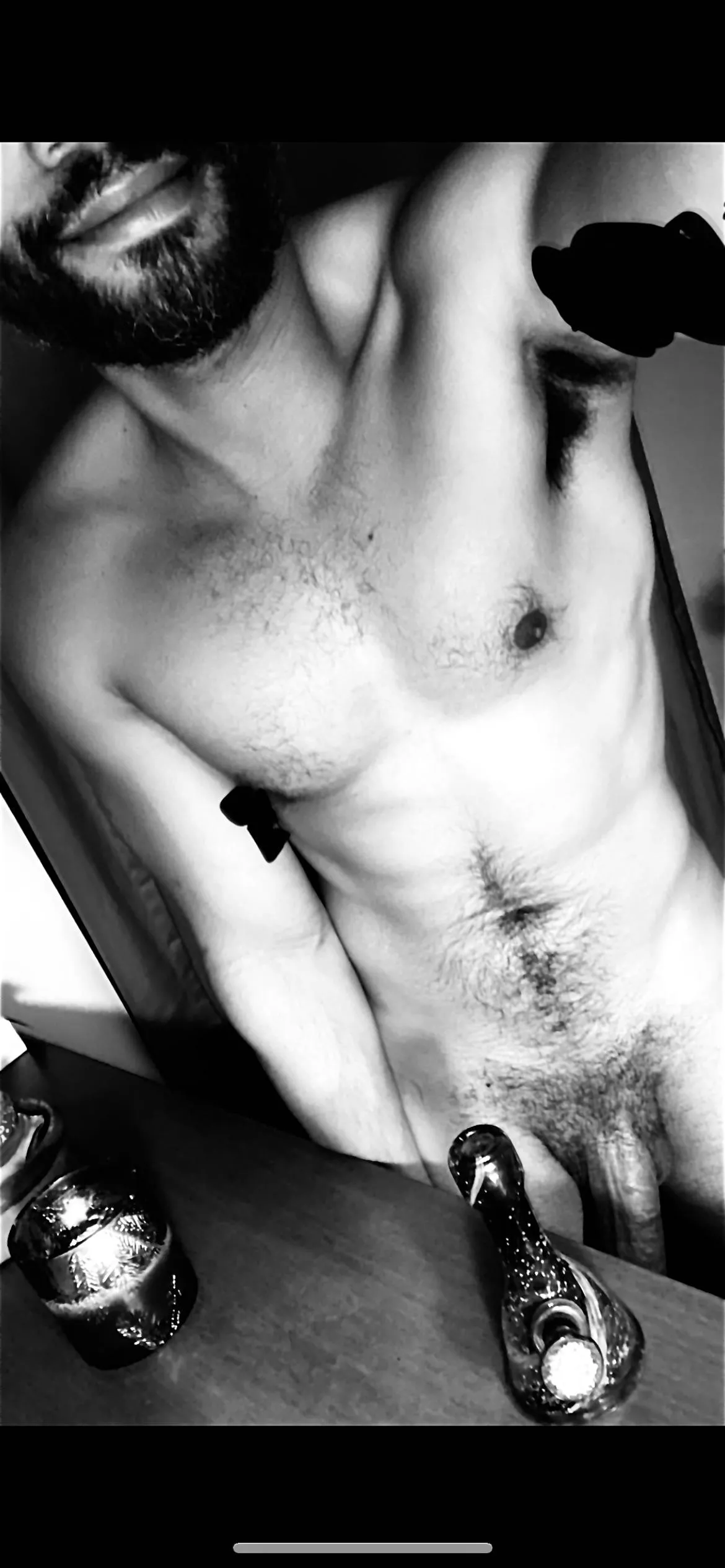 I a(m) always ready to share posted by Mojave_Viking