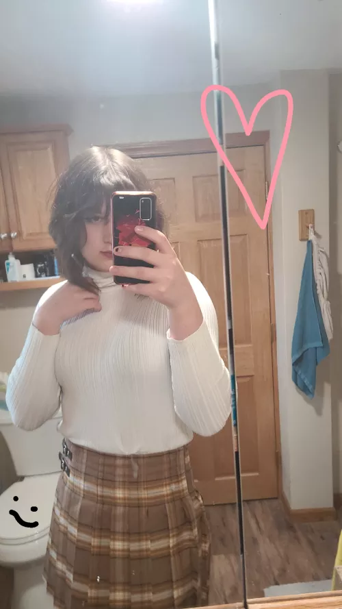 I am in love with this outfit by AloeFroggy8