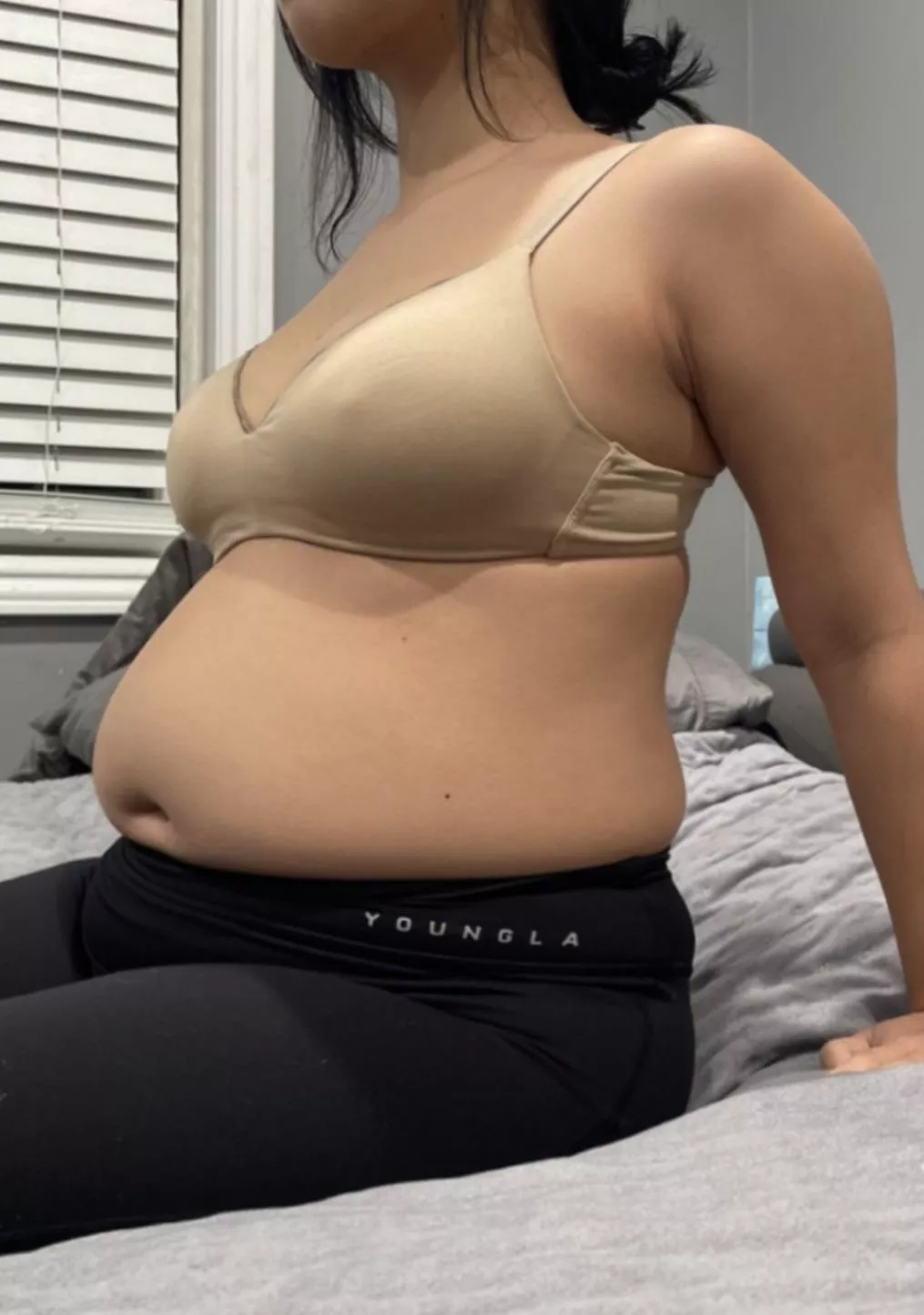 I can't stop growing.. posted by Softiebelly