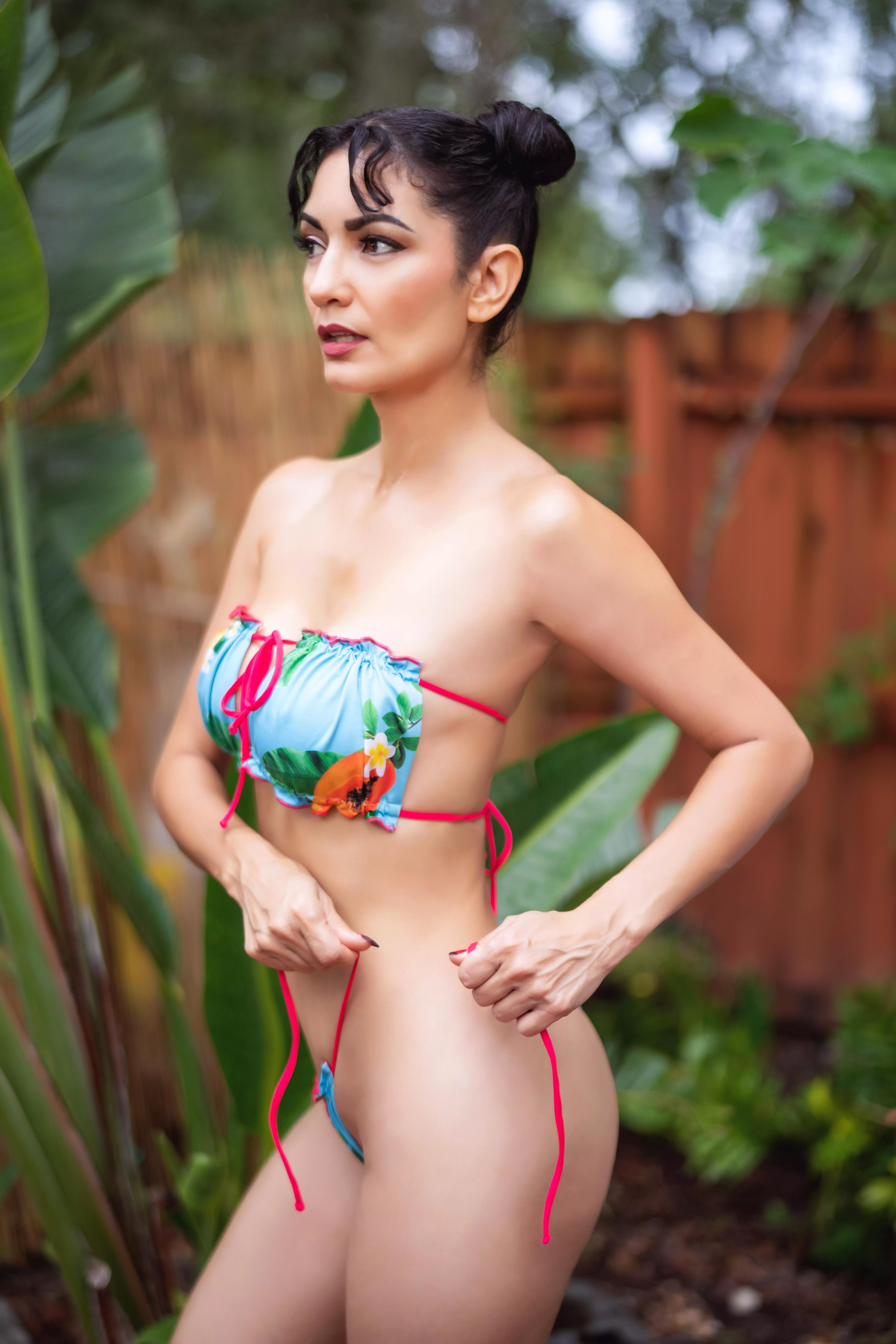 I can’t wait for summer posted by IvyCosplay