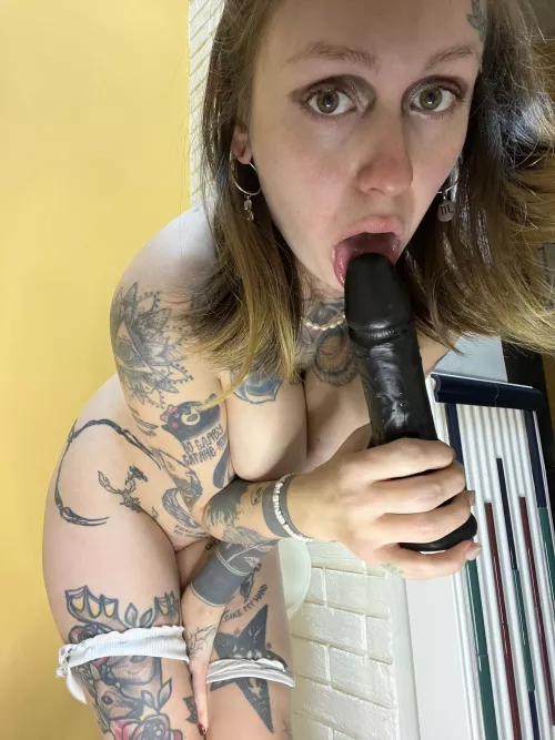 I don't care if you have a girlfriend or a wife I'm going to drain you and give you the best blowjob you've ever had by Complex_Tackle4775