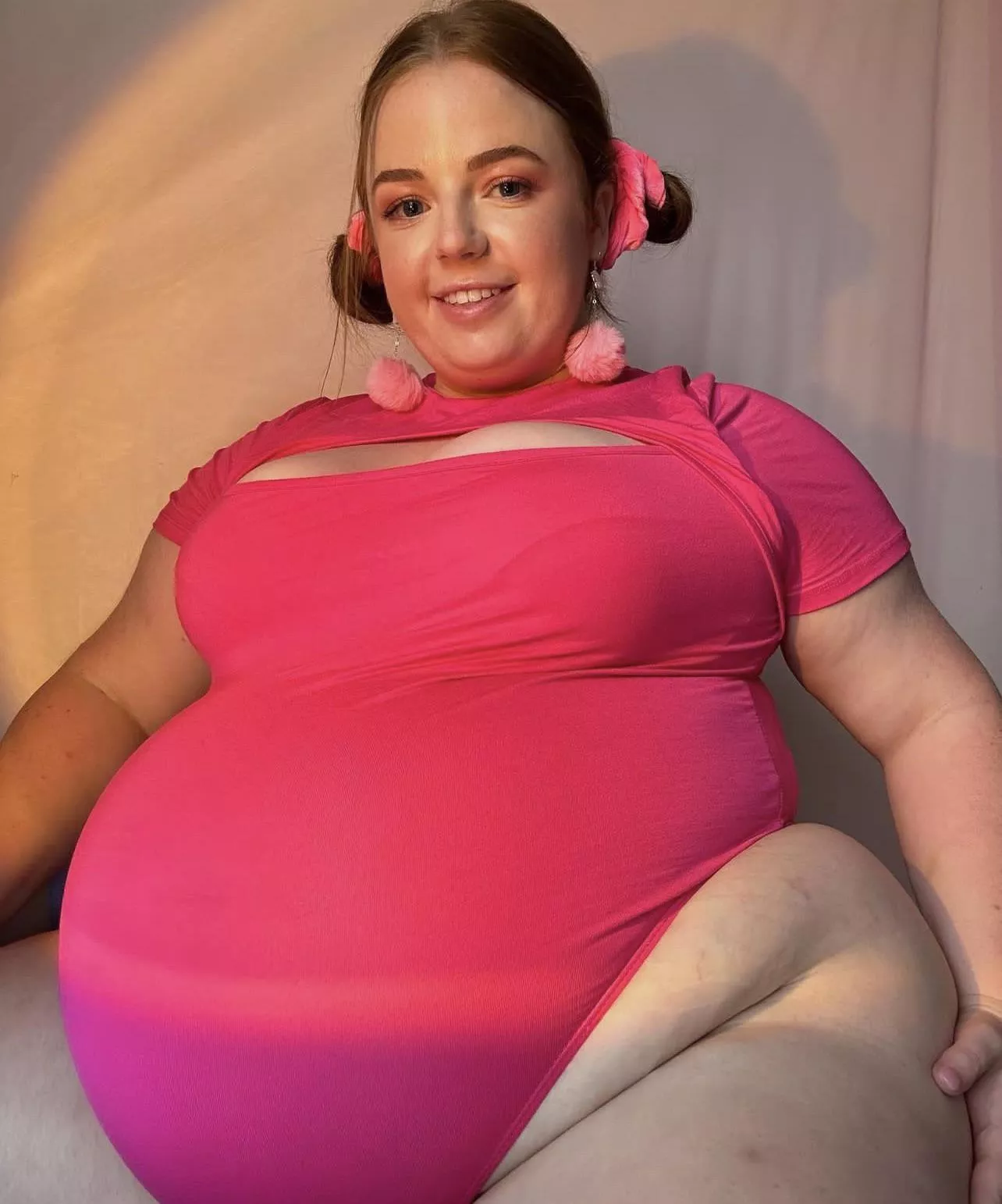 I gained so much weight posted by Little_Opposite_9439