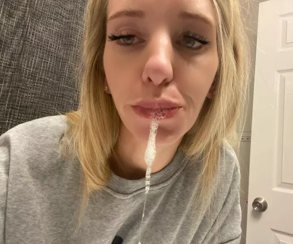 I have such a sloppy present for you [oc] by PantiePrincess300