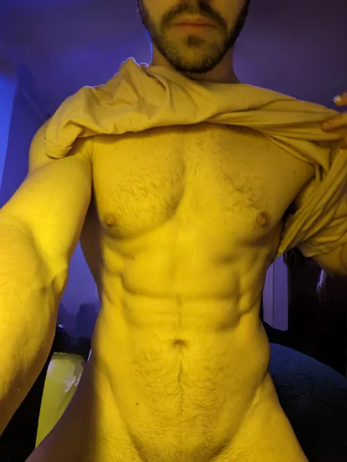 I hope amber is the color of your energy. by strokes_on_you