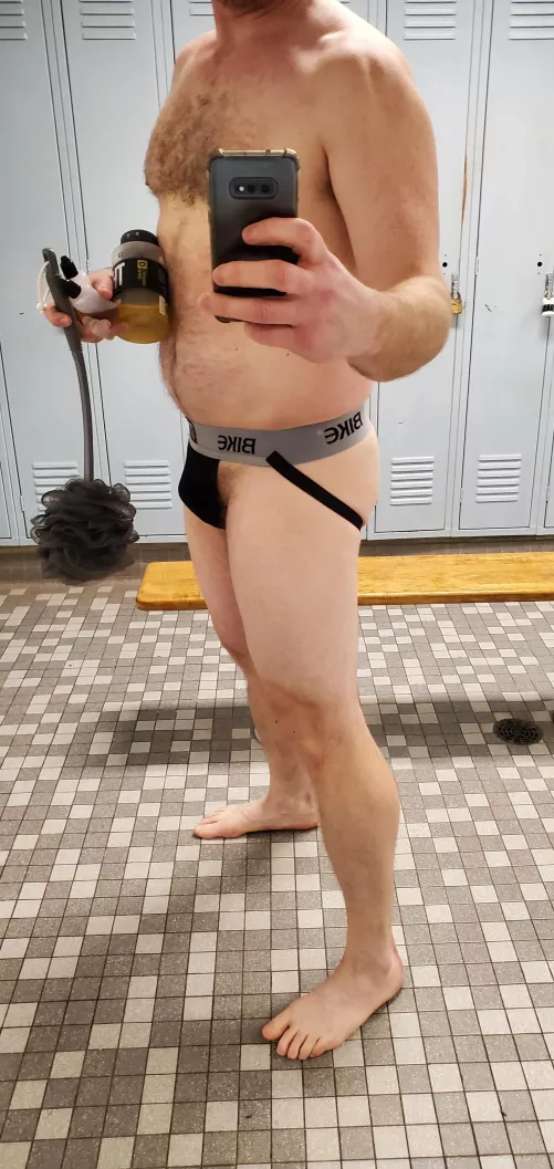 i need someone to take this backscrubbers place! by donjuanwannabe1970