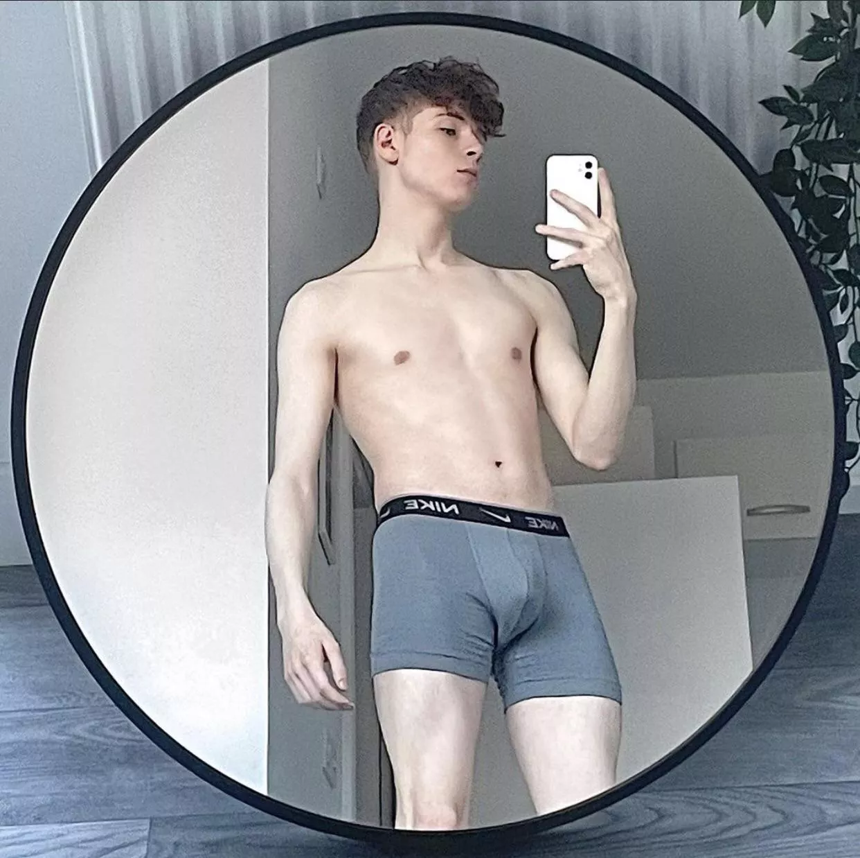 I normally don’t have any on posted by LeoBrownXXX