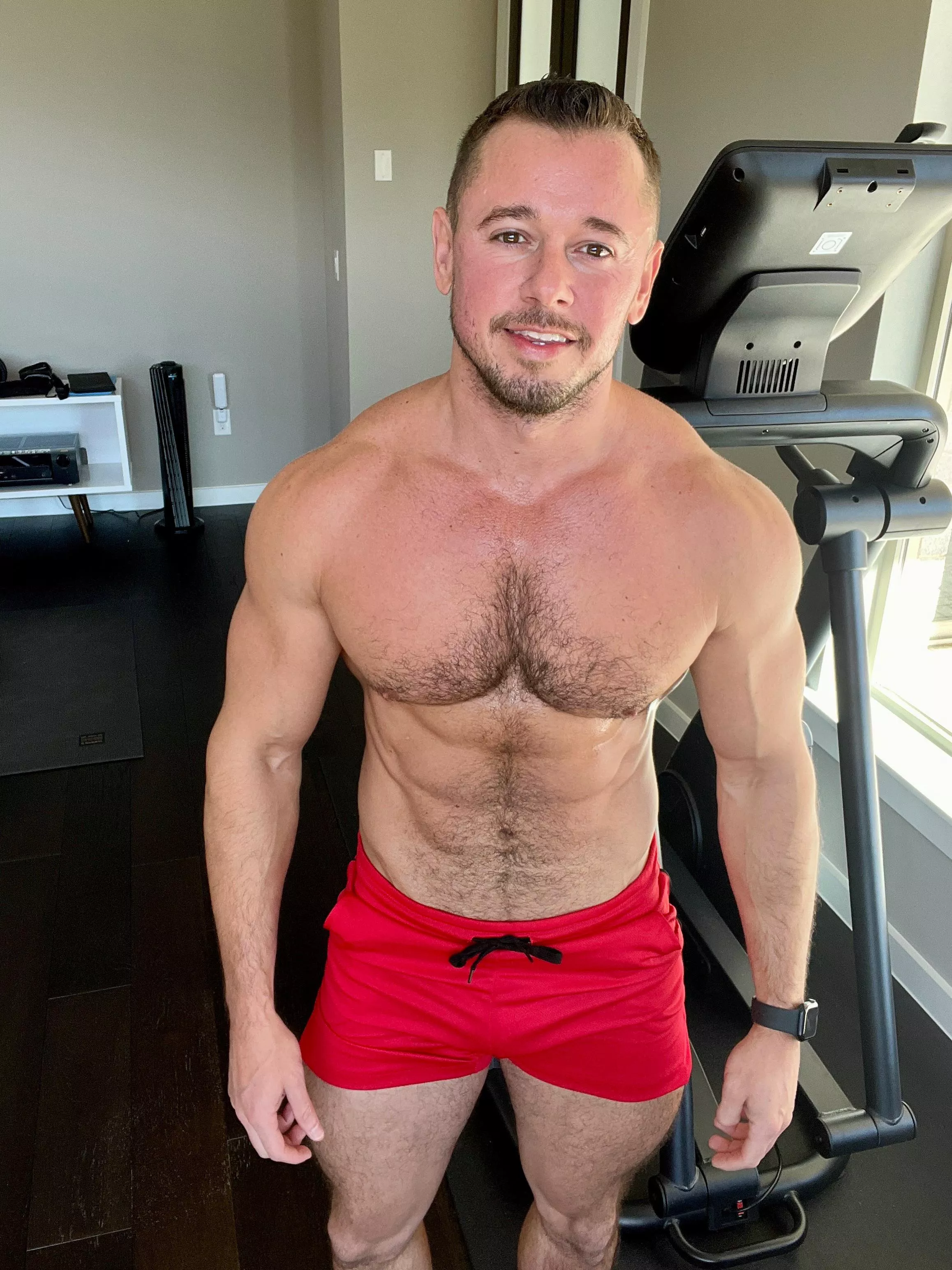 I read an interesting article about smiling on NBC News. ‘Smiling can trick your brain into happiness — and boost your health.’ I encourage all of you to practice this for the rest of February and let me know if this works for you like it does for  posted by danwelden