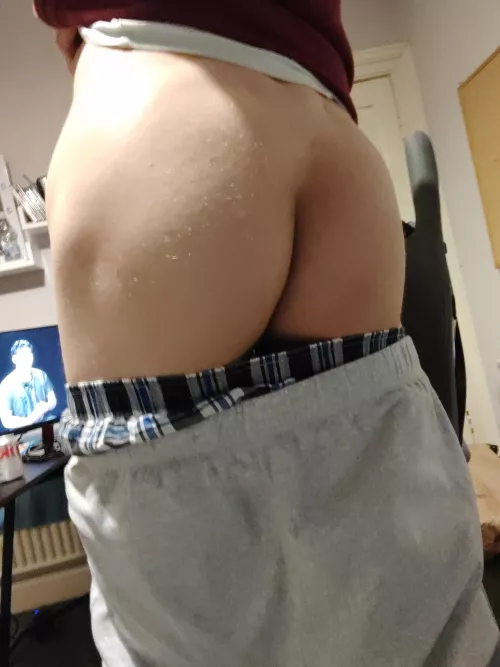 I wanna make it juicier by throwawaynameboyo