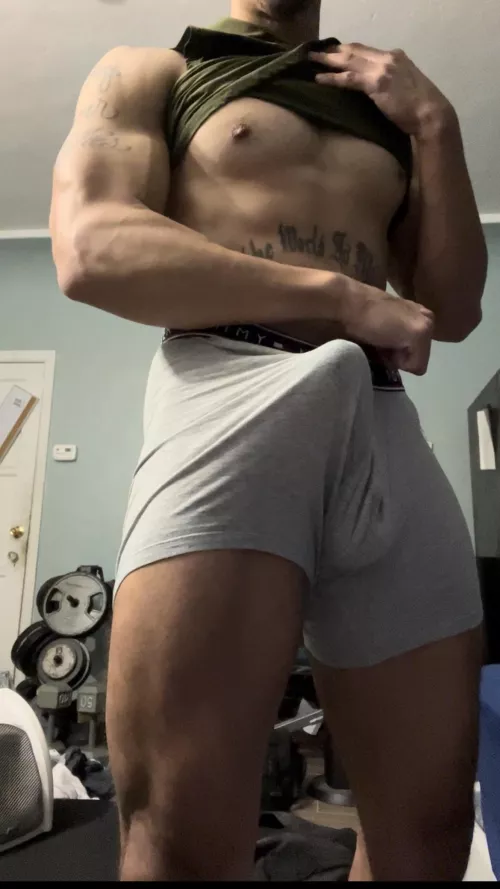 I’ll poke your eye out. by KingAdonis06