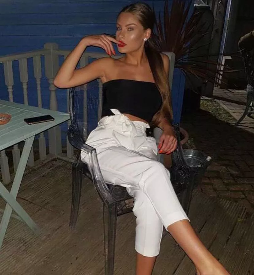 I'm all yours posted by snottycookiev9