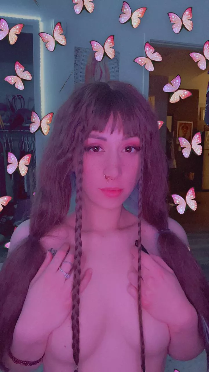 I’m going to be a brat until you teach me a lesson! posted by Successful-Coffee965