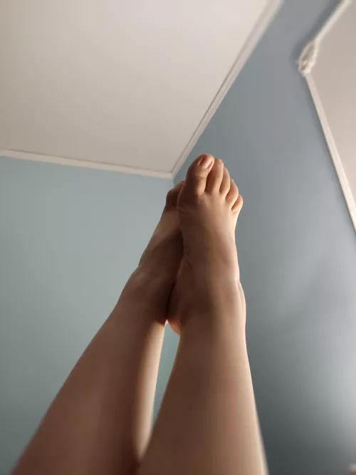 I'm like this right now...will you eat my pussy first? by ournailslife