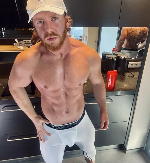 I’m packing it! by Bearded_alpha1