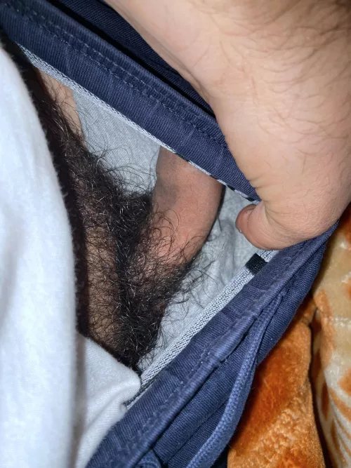 I’m so hairy and horny. by DinnerDear9798