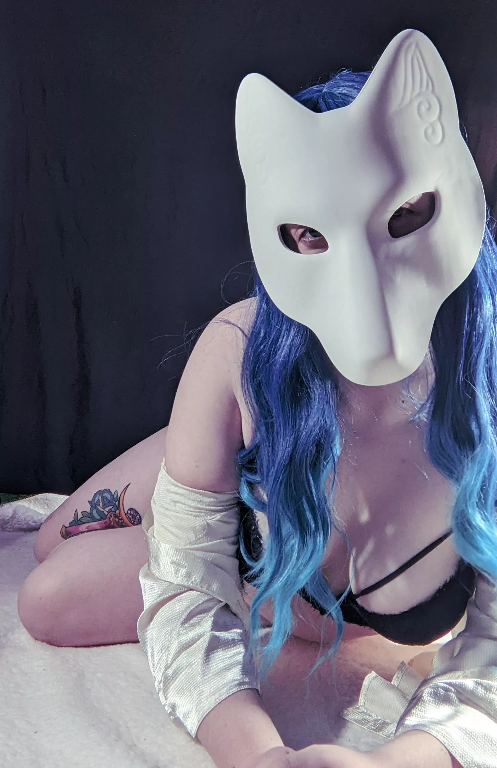 I'm veeeery sensitive posted by natalieaubergine