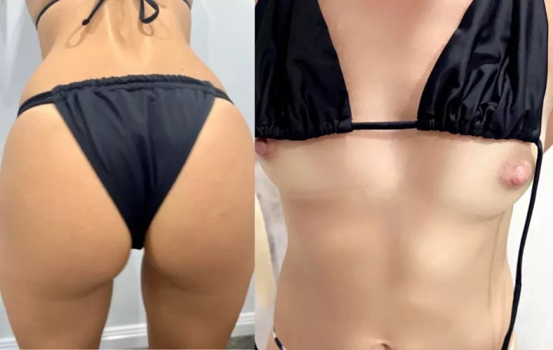 [IMG] I hope you like me wearing a bikini... by scientist_hotwife