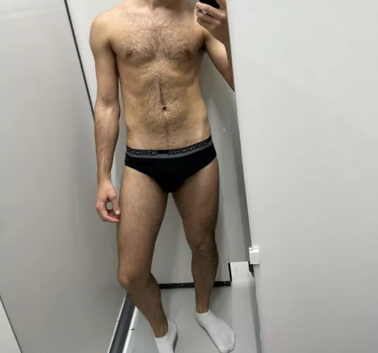 In the changing room at a sports center. by Ixion228