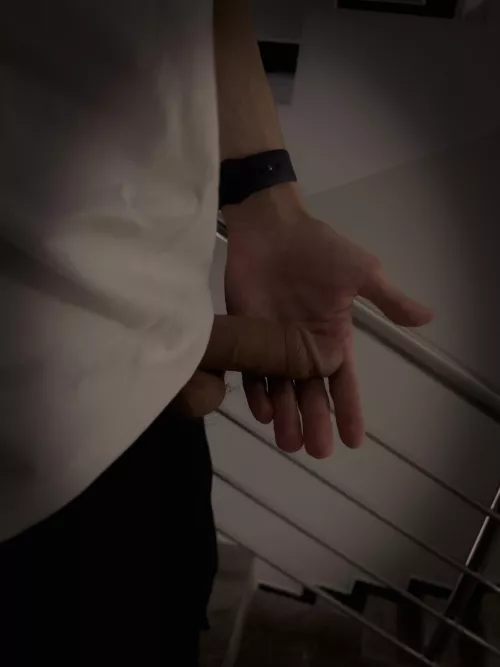 In the stairwell [20] by kssmass