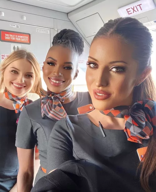 Inflight entertainment by exitsierra