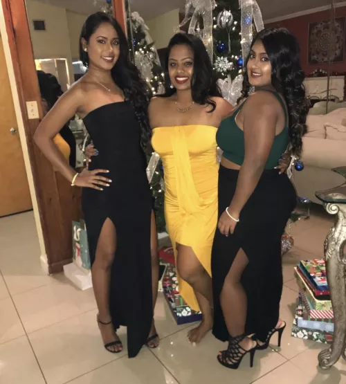 Island girls by knightplaya